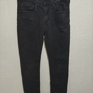 Signature by Levi Strauss Women's Black Skinny Pants